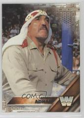 General Adnan [Bronze] Wrestling Cards 2016 Topps WWE Then Now Forever Prices