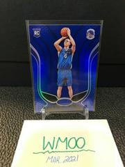 Alen Smailagic [Mirror Blue] #200 Basketball Cards 2019 Panini Certified Prices