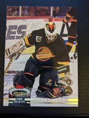 Kirk McLean #193 Hockey Cards 1992 Stadium Club Prices