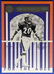 Ed Reed [Orange] #FTA-14 Football Cards 2023 Panini Legacy For the Ages Prices