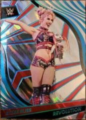 Alexa Bliss [Lava] Wrestling Cards 2022 Panini Revolution WWE Prices
