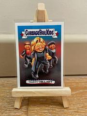 'Nasty' Hillary Garbage Pail Kids Disgrace to the White House Prices