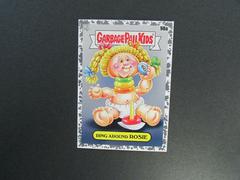 Ring Around Rosie [Gray] #98a Garbage Pail Kids at Play Prices