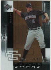 David Wright #60 Baseball Cards 2007 Upper Deck Future Stars Prices