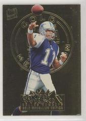 Wade Wilson [Gold Medallion] #366 Football Cards 1995 Ultra Prices