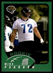 Mike Pearson #370 Football Cards 2002 Topps Prices