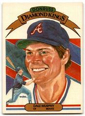 Dale Murphy #12 Baseball Cards 1983 Donruss Prices