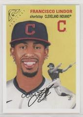 Francisco Lindor Baseball Cards 2020 Topps Gallery Heritage Prices