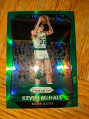 Kevin McHale [Green Prizm] Basketball Cards 2015 Panini Prizm Prices