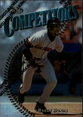 Barry Bonds Baseball Cards 1997 Finest Prices