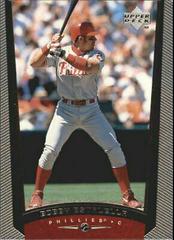 Bobby Estalella #450 Baseball Cards 1999 Upper Deck Prices