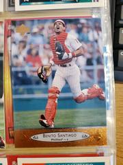 Benito Santiago #432 Baseball Cards 1996 Upper Deck Prices