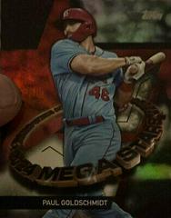 Paul Goldschmidt #TMS-15 Baseball Cards 2024 Topps Mega Star Prices