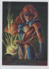 Phoenix [Gold Signature] #8 Marvel 1995 Ultra X-Men All Chromium Prices