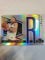 Stephen Curry #22 Basketball Cards 2019 Panini Donruss Elite Spellbound Prices