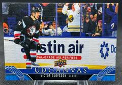 Victor Olofsson #C10 Hockey Cards 2023 Upper Deck UD Canvas Prices