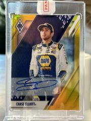 Chase Elliott [Autograph Gold] #13 Racing Cards 2022 Panini Chronicles Nascar Phoenix Prices