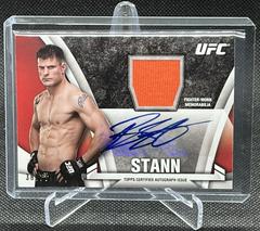Brian Stann #KAR-BS Ufc Cards 2013 Topps UFC Knockout Relics Autographs Prices