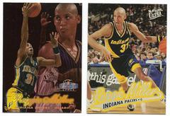 Reggie Miller Basketball Cards 1996 Ultra Prices