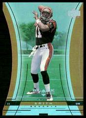 Akili Smith [Diamond Cut] #112 Football Cards 1999 Upper Deck Black Diamond Prices