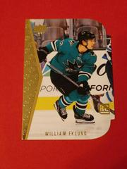 William Eklund #RDT 20 Hockey Cards 2021 Upper Deck 1994-95 Rookie Die Cuts Prices