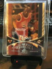 Michael Jordan #97 Basketball Cards 2003 SP Game Used Prices