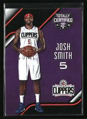 Josh Smith Basketball Cards 2015 Panini Prestige Prices