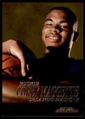 Corey Maggette #220 Basketball Cards 1999 SkyBox Dominion Prices