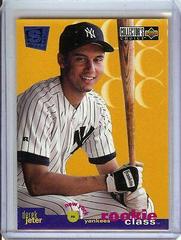 Derek Jeter Baseball Cards 1995 Collector's Choice Se Prices