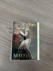 Baker Mayfield #AS-11 Football Cards 2021 Panini Select Artistic Selections Prices