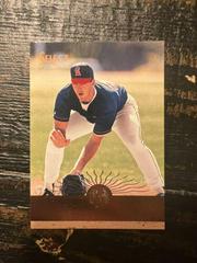 Troy Percival #219 Baseball Cards 1995 Select Prices