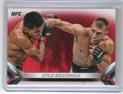 Kyle Bochniak [Red] Ufc Cards 2018 Topps UFC Knockout Prices