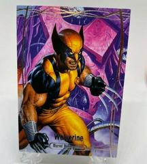 Wolverine #89 Marvel 2016 Masterpieces Prices