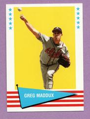 Greg Maddux Baseball Cards 1999 Fleer Prices