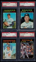 Lou Piniella Baseball Cards 1971 O Pee Chee Prices