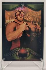 Vader #17 Wrestling Cards 2009 Topps WWE Legends of the Ring Prices