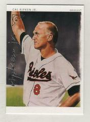 Cal Ripken Jr. Baseball Cards 2003 Topps Gallery Prices