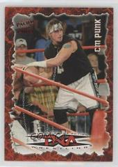 CM Punk [Red] Wrestling Cards 2004 Pacific TNA Prices