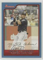 Miguel Cabrera #194 Baseball Cards 2006 Bowman Prices