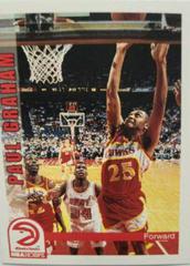 Paul Graham Basketball Cards 1992 Hoops Prices