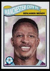 Benjamin Mendy Soccer Cards 2019 Topps Living UEFA Champions League Prices