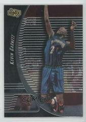 Kevin Garnett #38 Basketball Cards 1998 Upper Deck Ionix Prices