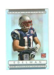 Julian Edelman [Refractor] #159 Football Cards 2009 Topps Platinum Prices