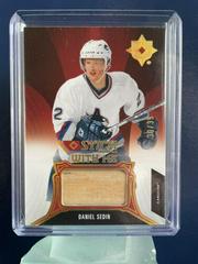 Daniel Sedin Hockey Cards 2021 Ultimate Collection Stick With Me Prices