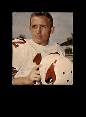 Charley Johnson Football Cards 1964 Kahn's Wieners Prices