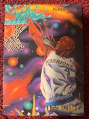 Chris Webber Basketball Cards 1994 Fleer Pro Visions Prices