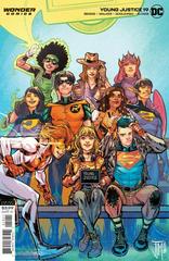 Young Justice #4 (2020) Comic Books Young Justice Prices
