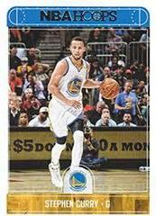 Stephen Curry Basketball Cards 2017 Panini Hoops Prices