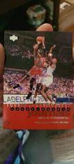 Michael Jordan #2 Basketball Cards 1997 Upper Deck Michael Jordan Championship Journals Prices