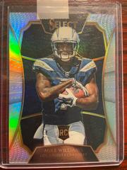 Mike Williams #12 Football Cards 2016 Panini Select NFL Draft Xrc Prizm Redemption Prices
